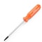 Great Neck No. 1 x 4 Inch Round Shank Screwdriver 73312 - alternate 1